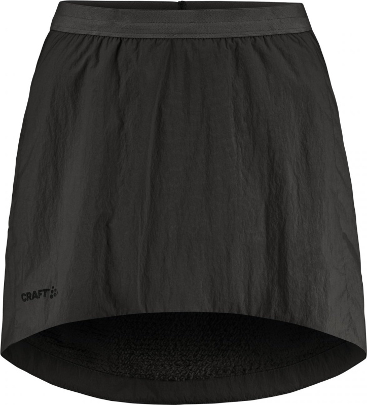 Dámská běžecká sukně CRAFT SubZ 4 - černá Velikost: XS