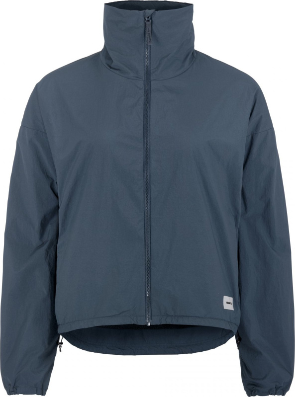 Dámská sportovní bunda CRAFT SubZ Light - modrá Velikost: XL