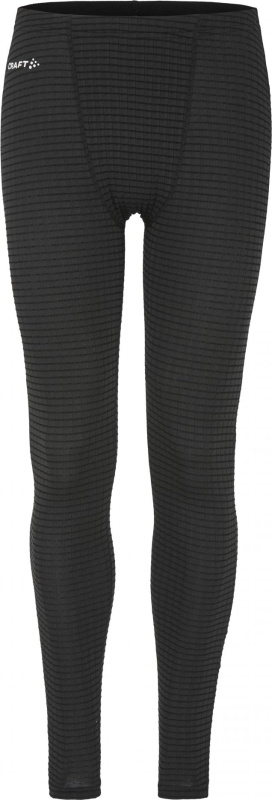 Pánské merino spodky CRAFT Wool Extreme X 2 - černá Velikost: S