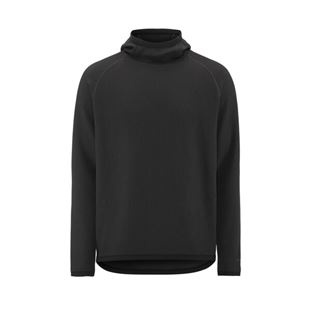 Pánská mikina CRAFT Grid Hood - černá Velikost: XL