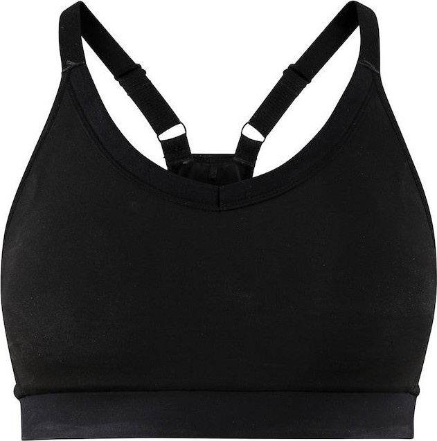 Dámská sportovní podprsenka CRAFT Motion - černá Velikost: XL
