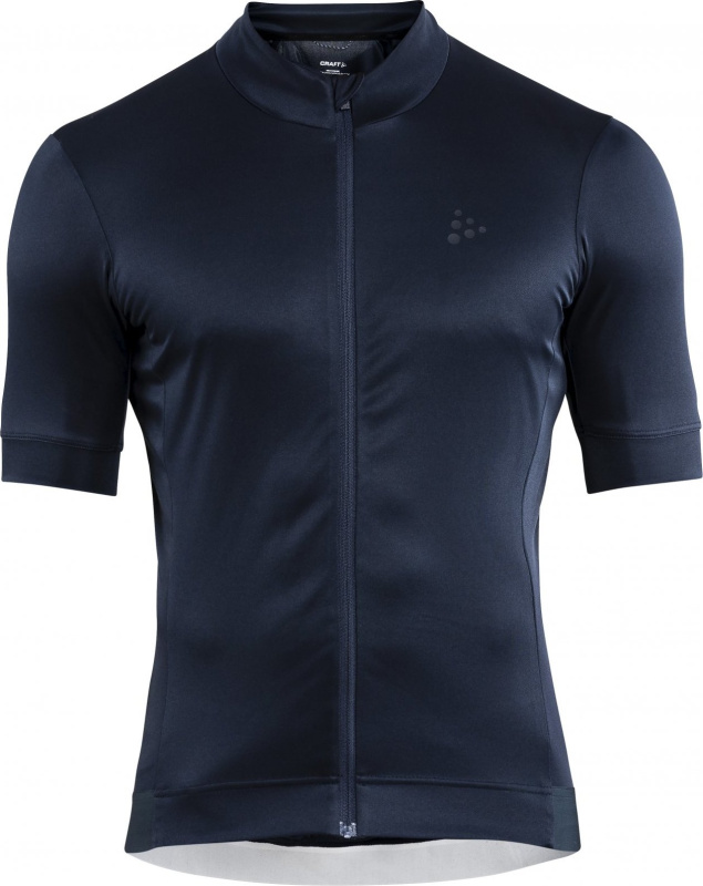 Pánský cyklodres CRAFT Core Essence Tight modrý Velikost: XL