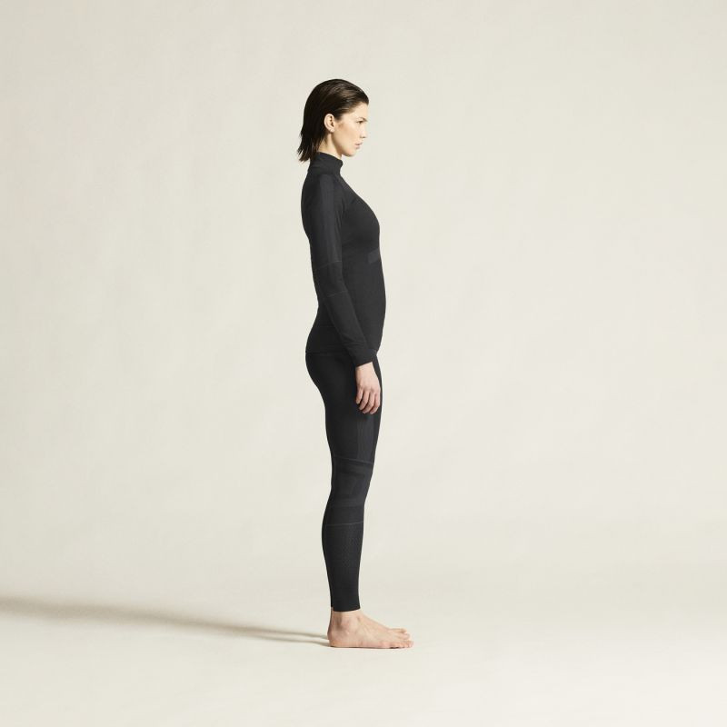 Dámská termální mikina ACTIVE INTENSITY ZIP W xs