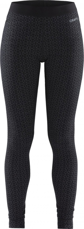 Dámské merino spodky CRAFT 240 černá Velikost: XL