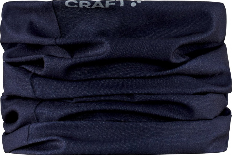 Nákrčník CRAFT Core Neck Tube tmavě modrá Velikost: UNI