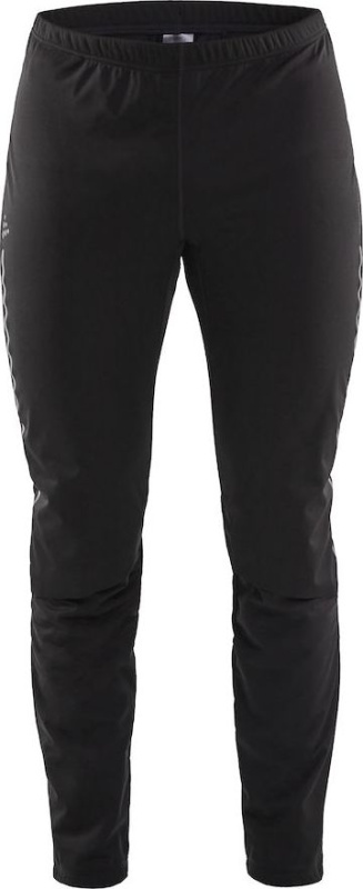 Pánské zateplené sportovní kalhoty CRAFT Adv Nordic Training Tights černá Velikost: XXXL