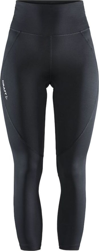 Dámské sportovní legíny CRAFT ADV Essence High Waist černá Velikost: M