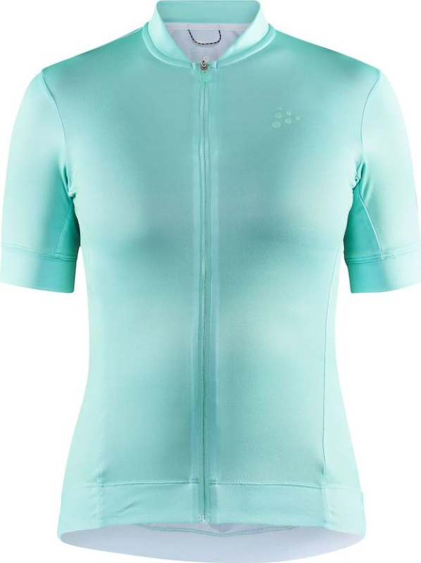 Dámský cyklodres CRAFT Core Essence Tight zelený Velikost: XXL