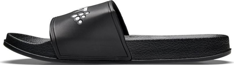 Lehké nazouváky CRAFT Shower Slide černé Velikost: 11