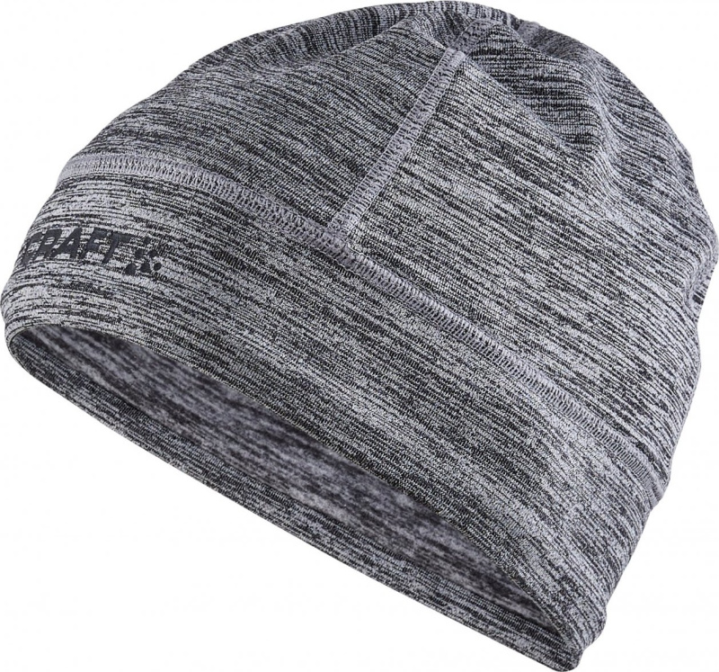 Čepice CRAFT Core Essence Thermal šedá Velikost: L-XL