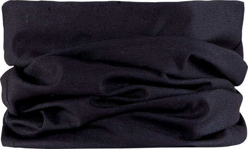 Nákrčník CRAFT Core Neck Tube černá Velikost: UNI
