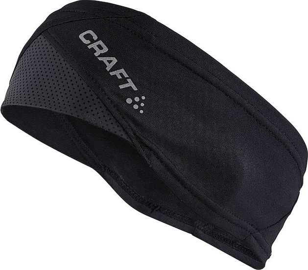 Čelenka CRAFT ADV Lumen Fleece - černá Velikost: L-XL
