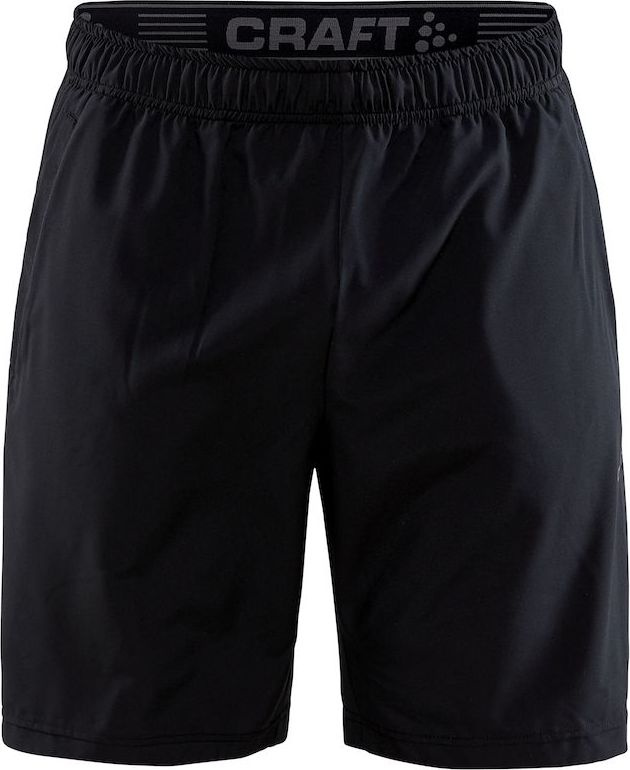 Pánské funkční šortky CRAFT Core Charge černé Velikost: L