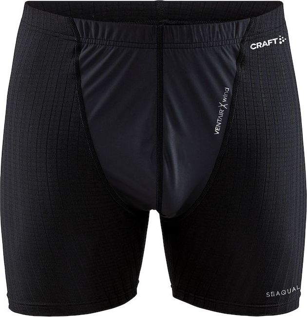 Pánské funkční boxerky CRAFT Active Extreme X Wind - černá Velikost: XL
