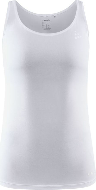 Dámský nátělník CRAFT Core Dry bílá Velikost: M