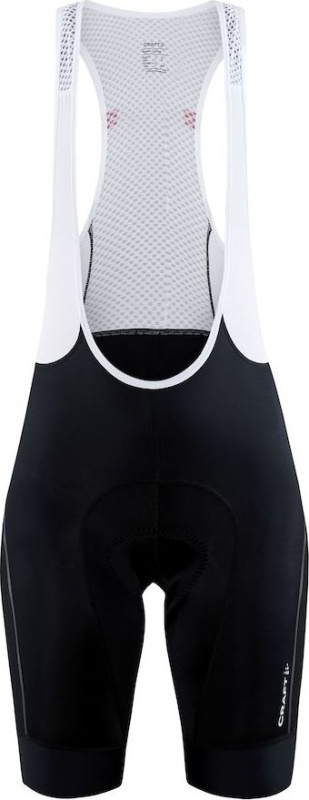 Dámské cyklistické kraťasy CRAFT Adv Endur černé Velikost: XL