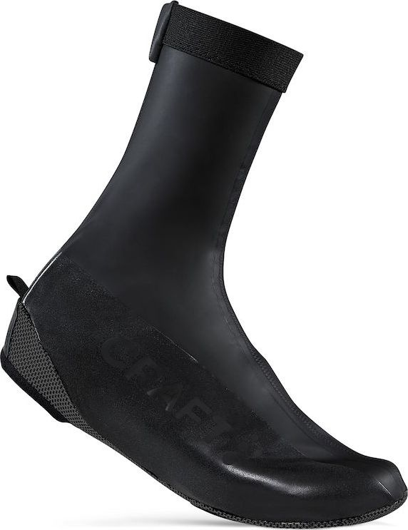 Cyklistické návleky CRAFT Adv Hydro Peloton černé Velikost: XL