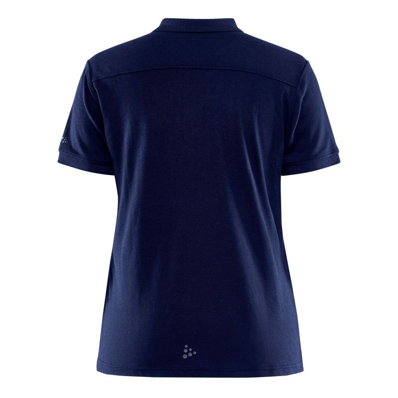 Dámské tričko CORE BLEND POLO SHIRT W L