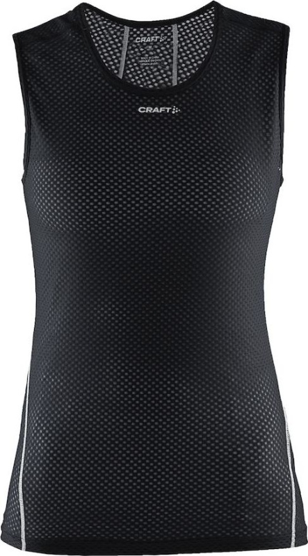 Dámské funkční scampolo CRAFT Mesh Superlight - černá Velikost: XL