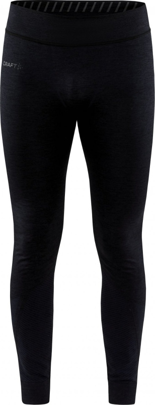 Pánské funkční spodky CRAFT Core Dry Active Comfort černé Velikost: S