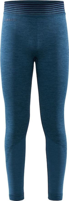 Dětské funkční spodky CRAFT Core Dry Active Comfort Junior modré Velikost: 146
