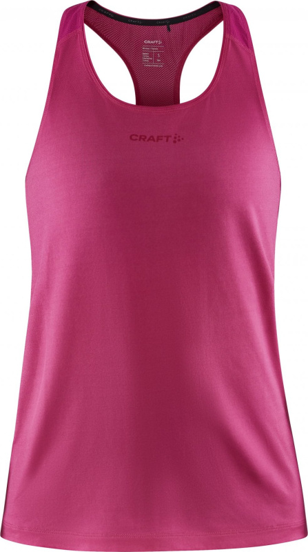 Dámský funkční nátělník CRAFT Adv Essence růžová Velikost: L