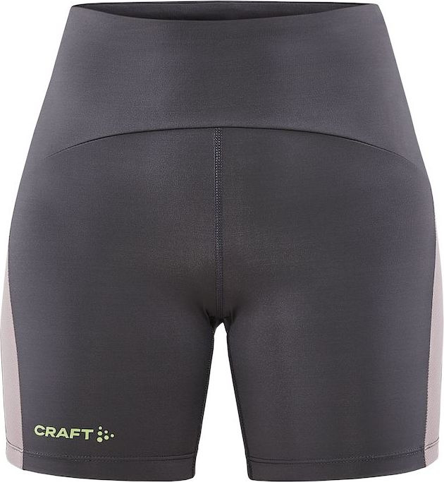 Dámské funkční kraťasy CRAFT Pro Hypervent Short šedé Velikost: XS