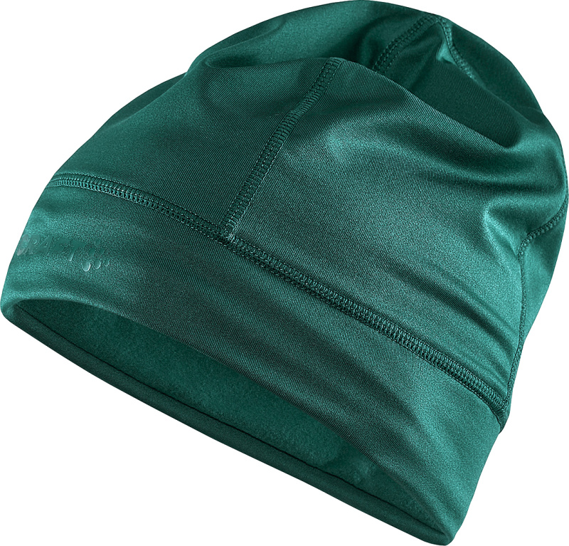Čepice CRAFT Core Essence Thermal zelená Velikost: S-M
