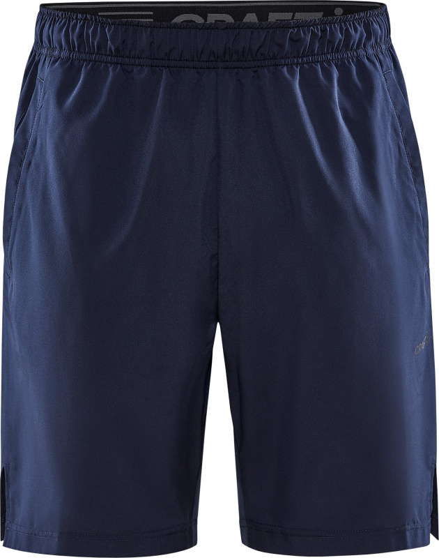 Pánské funkční šortky CRAFT Core Essence modré Velikost: XXL