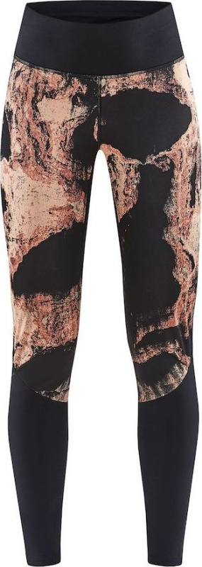 Dámské zimní kalhoty CRAFT Adv Subz Wind Tights 2 černé Velikost: M