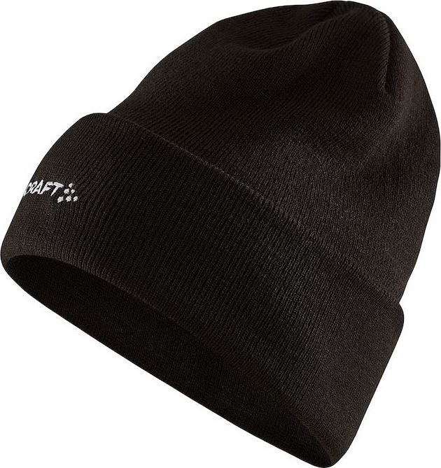 Čepice CRAFT Core Essence Beanie hnědá Velikost: S-M
