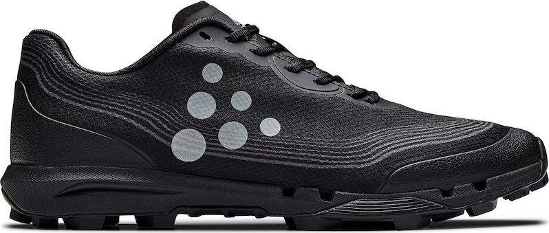 Pánské běžecké boty CRAFT Ocr x Ctm Vibram Elite černé Velikost: 11