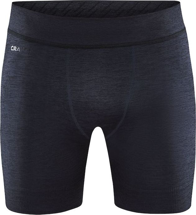 Pánské boxerky CRAFT Core Dry Active Comfort černá Velikost: M