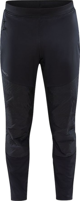 Pánské sportovní kalhoty CRAFT Adv Nordic Training Speed černá Velikost: XXL