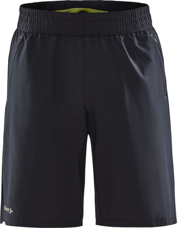 Pánské šortky CRAFT Adv HiT černá Velikost: S