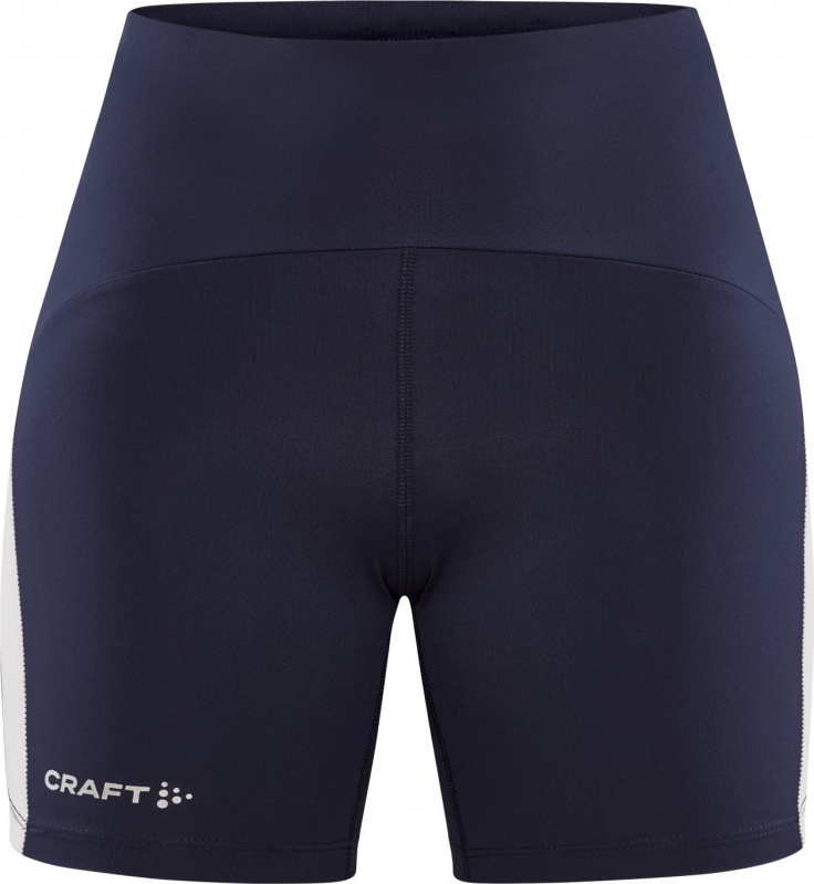 Dámské funkční kraťasy CRAFT Pro Hypervent Short modré Velikost: XL