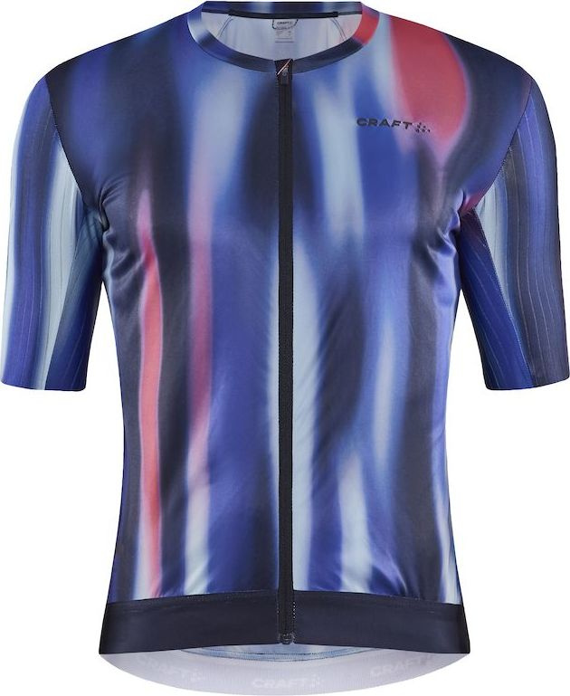 Pánský cyklodres CRAFT Adv Aero modrý Velikost: L