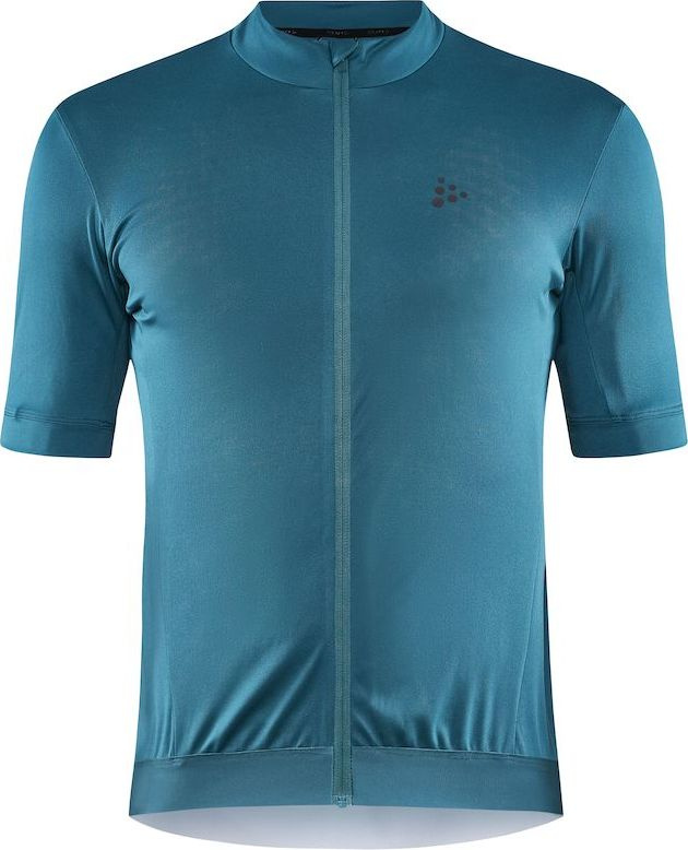 Pánský cyklodres CRAFT Core Essence Regular modrý Velikost: XL