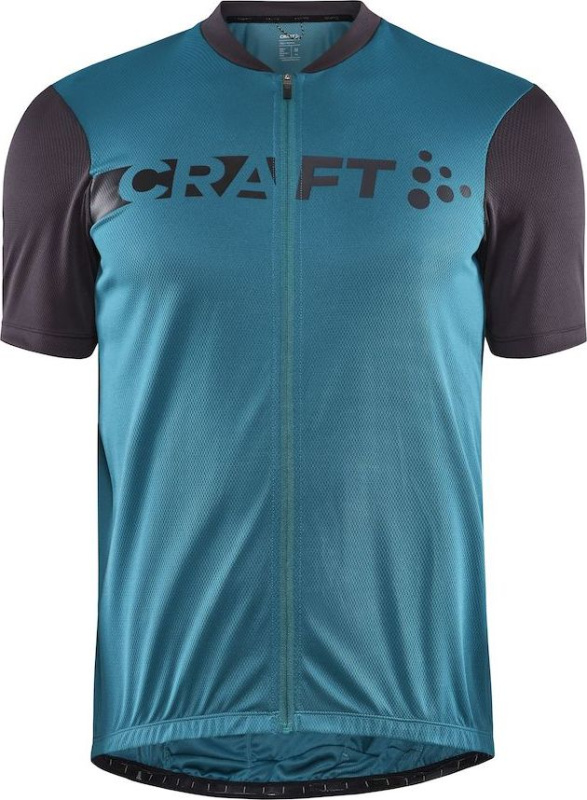Pánský cyklodres CRAFT Core Endur Logo modrý Velikost: M