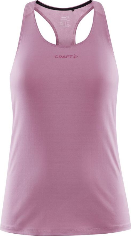 Dámský funkční nátělník CRAFT Adv Essence růžový Velikost: M