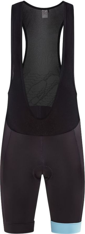 Pánské cyklistické kraťasy CRAFT Core Endur Bib šedé Velikost: M