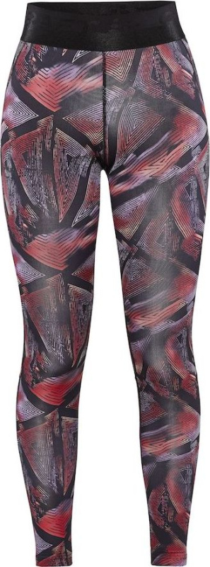 Dámské elastické kalhoty CRAFT Core Essence černé Velikost: XL