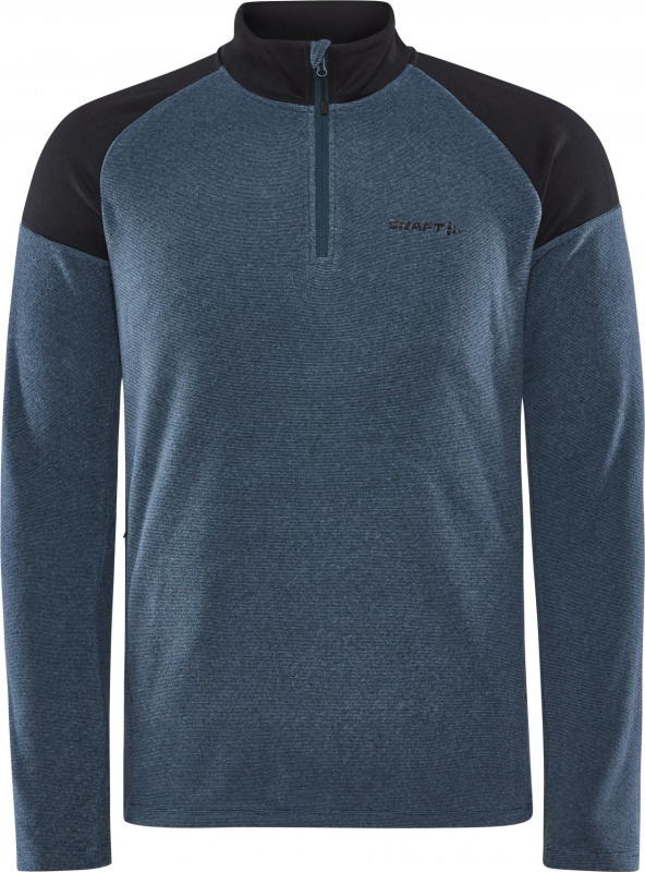 Pánský polorolák CRAFT Core Edge Thermal zelený Velikost: M