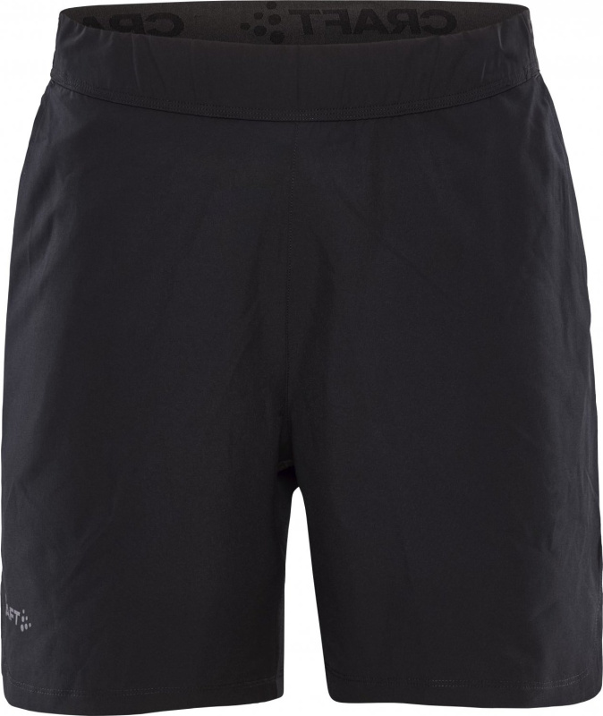 Pánské šortky CRAFT Adv Hit 2 černé Velikost: XL