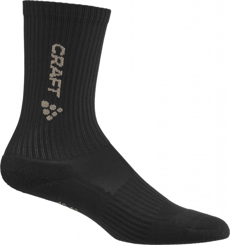 Funkční ponožky CRAFT CORE Training - černá Velikost: 34-36
