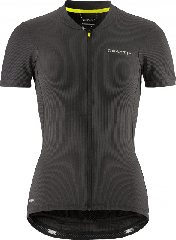 Dámský cyklodres CRAFT ADV Endur - šedá Velikost: XL