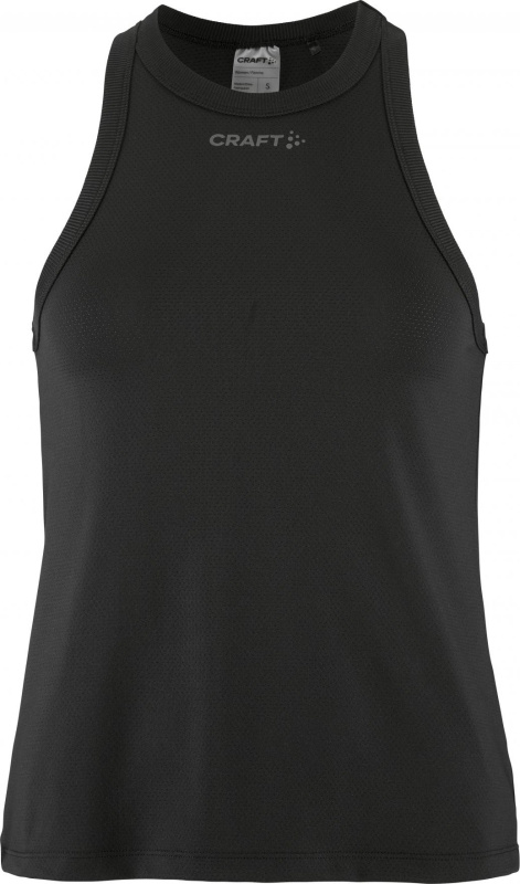 Dámský nátělník CRAFT CORE Tone Mesh - černá Velikost: M