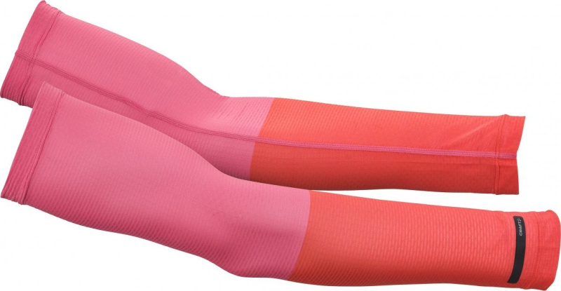 Návleky na ruce CRAFT Vent Mesh - růžová Velikost: L-XL