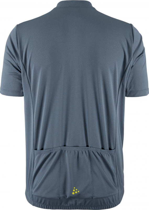 Pánský cyklodres CRAFT CORE Endur Logo - modrá Velikost: XXL