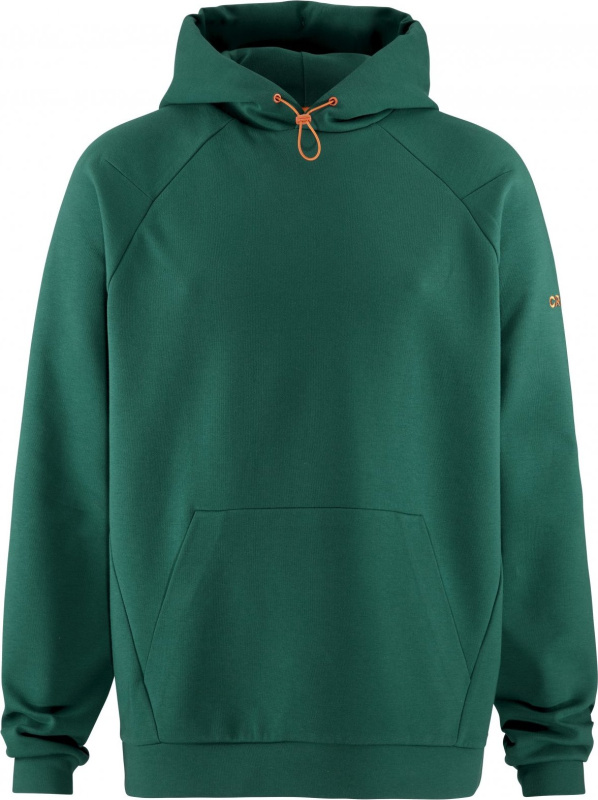 Pánská mikina CRAFT ADV Join - zelená Velikost: XL